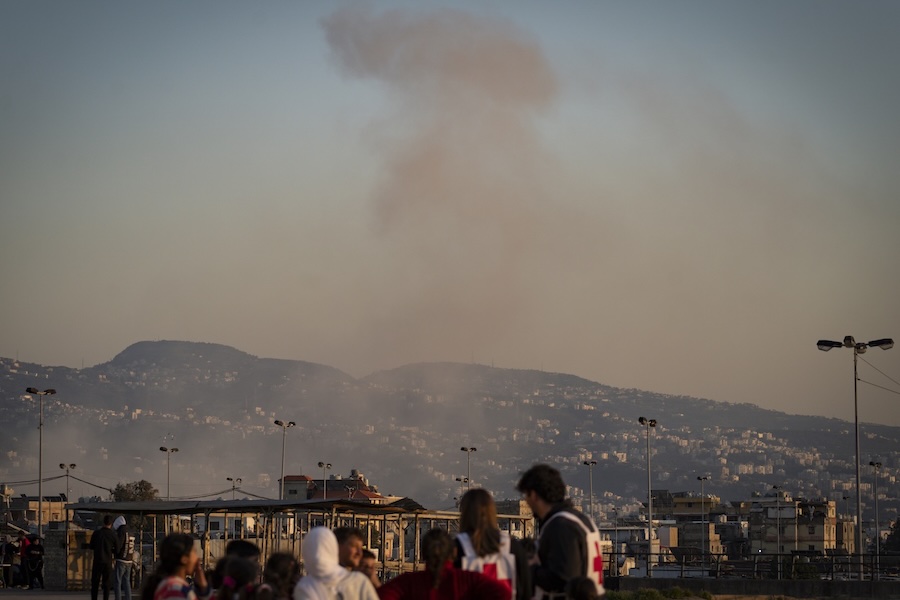 Lebanon’s Negations