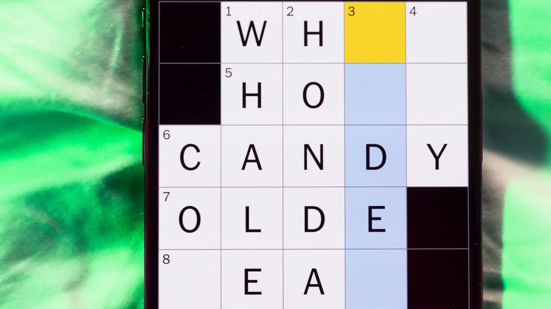 Today's NYT Mini Crossword Answers for Thursday, June 4