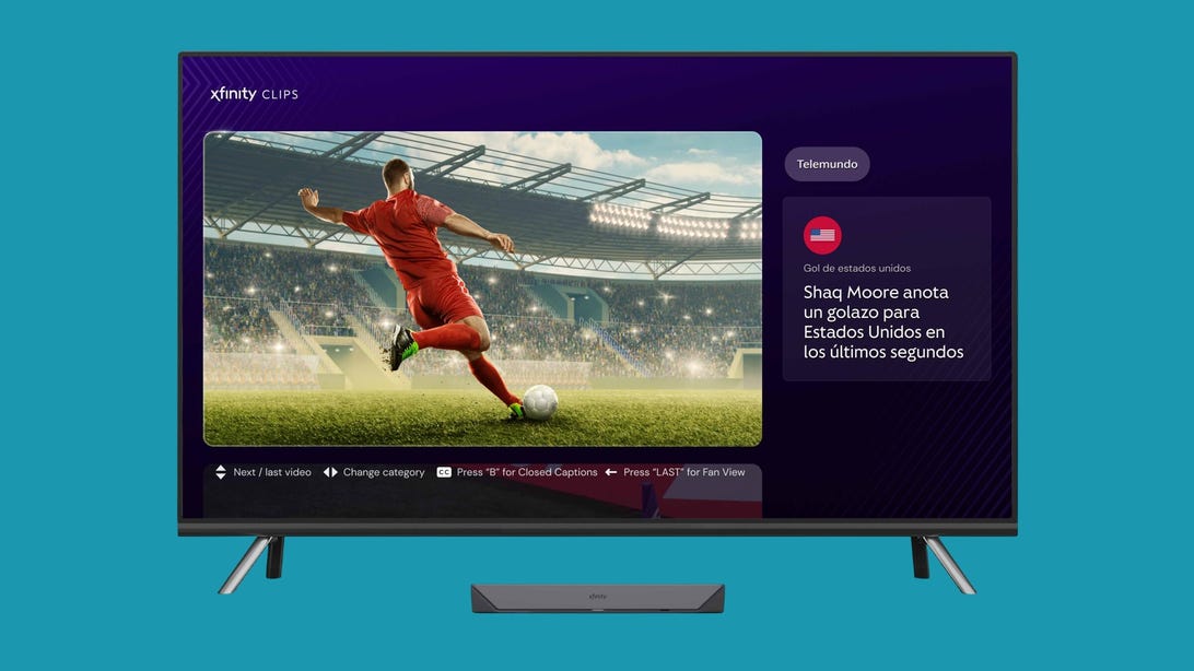 Xfinity Is Giving 2026 World Cup Fans an Interactive, Bilingual Experience