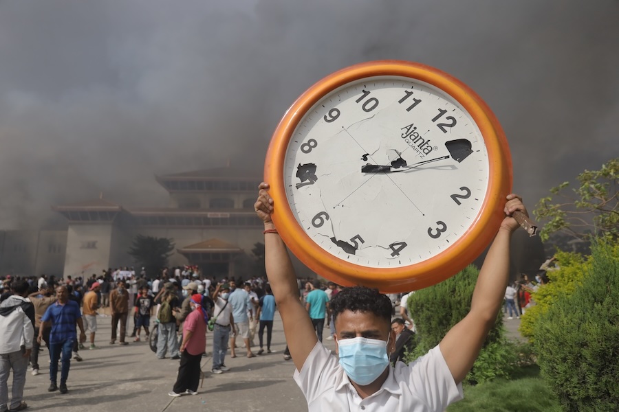 Nepal’s Republic of Amnesia