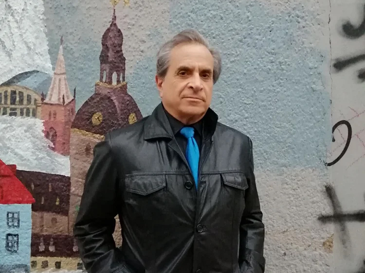 Good-Bye Atlanticism, Hello Darkness