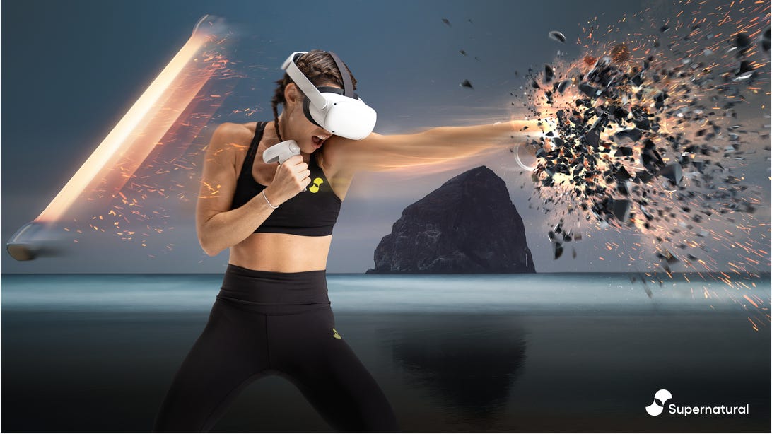My Favorite VR Fitness App Supernatural Is Returning, and It Won't Be Owned by Meta