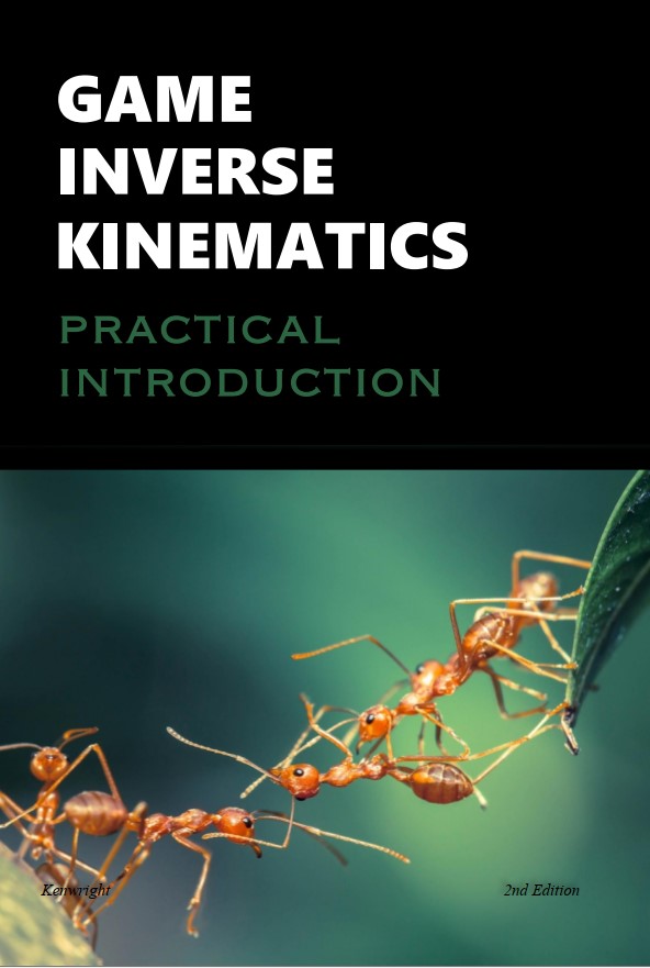 Game Inverse Kinematics: A Practical Introduction