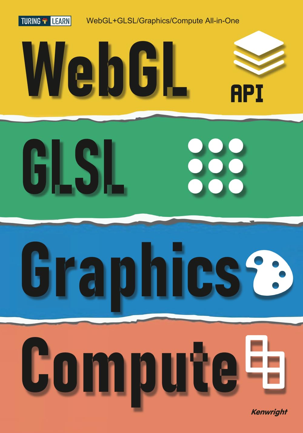 WebGL+GLSL/Graphics/Compute All-in-One (Paperback)