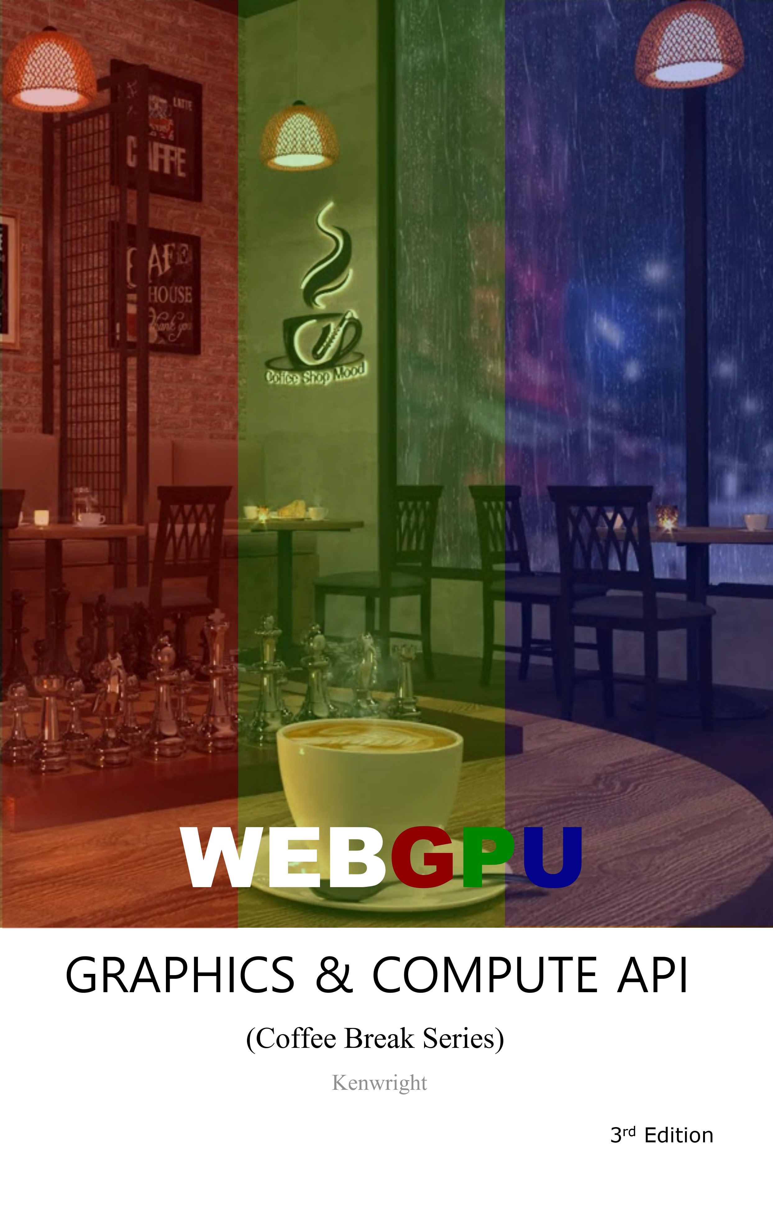 WebGPU (Graphics and Compute) API in 20 Minutes: (Coffee Break Series)
